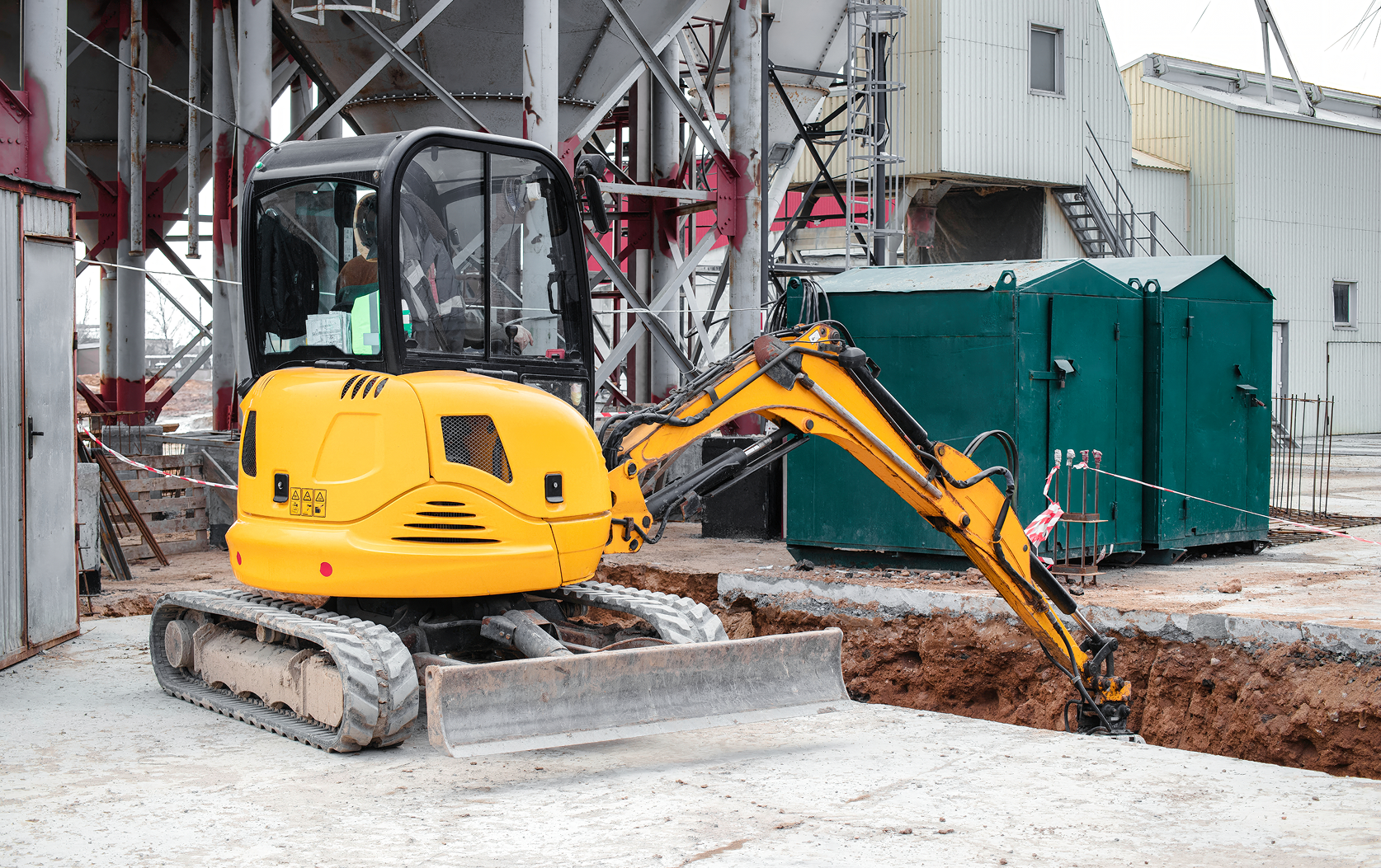 EKSKAVATÖR VE NAKLİYE GRUPLARI